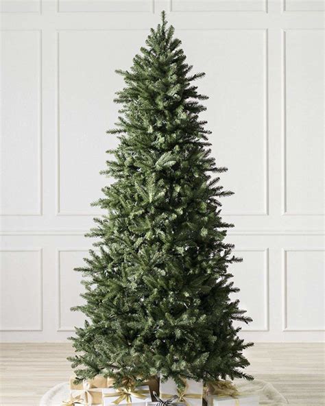 The Best Artificial Christmas Trees Balsam Hill Berkshire Mountain