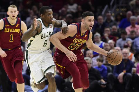 Cleveland Cavaliers Where Larry Nance Jr Ranks Against Other Starting Pfs