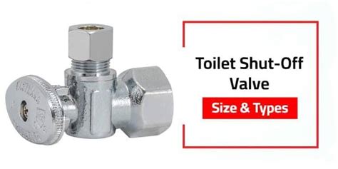 Understanding The Basics Of Toilet Shut Off Valves