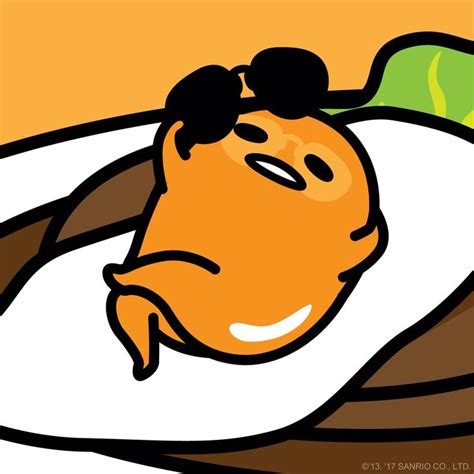 Its Time To Get Lazy With Your Favorite Egg Gudetama Is Sanrio