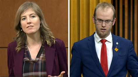 Tory Mp Apologizes After Asking Ndp Mp If Shes Considered Sex Work