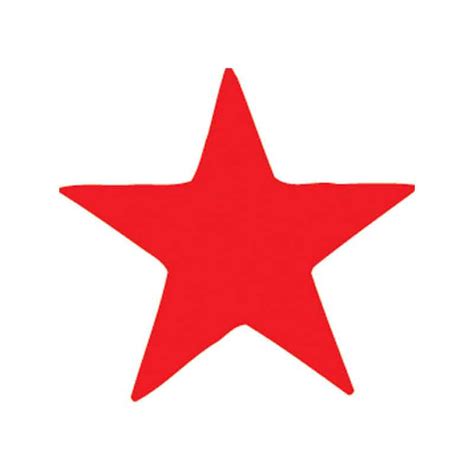 Xstamper Red Star Stamp School Merit Solutions
