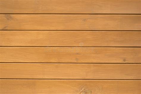 Wood Wall Of Horizontal Brown Planks Stock Photo Image Of Sandy Wood