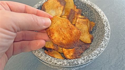 Air Fryer Chips Are Even Easier To Make And Tastier That You Think Techradar