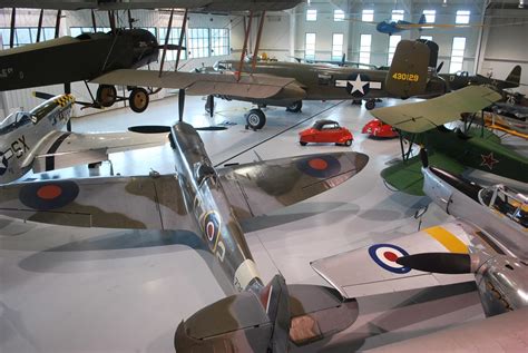 The Virginia Military Aviation Museum World History At 30000 Feet