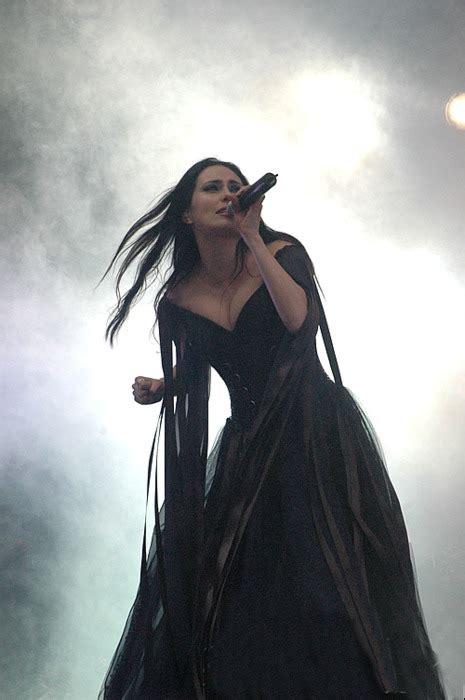 Sharon Within Temptation Photo 24916555 Fanpop