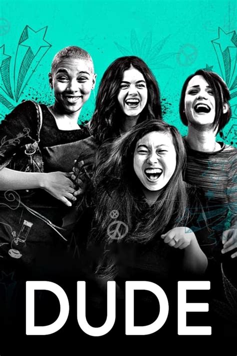 Dude 2018 Posters — The Movie Database Tmdb