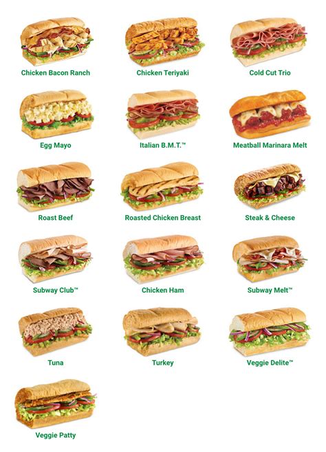 Subway Spore To Offer 1 For 1 Promotion On 6 Inch Subs On Oct 31