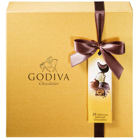 Godiva Gold Chocolate Box 290g At John Lewis