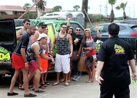 Battle Of Future Of Spring Break On South Padre Island Splits Island