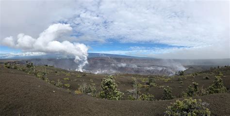 Hawaii Volcanoes National Park Go Hawaii