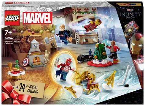 76267 Lego® Marvel Super Heroes Advent Calendar 2023