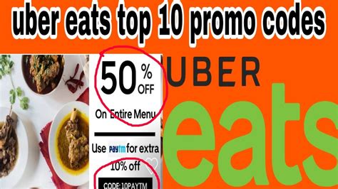 Email coupon promo codes are good for only one purchase, and our community members share email codes for uber and thousands of other retailers. Free food offer | Uber eats promo codes | Uber eats promo ...