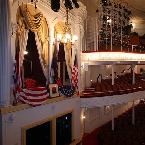 Frequently Asked Questions Fords Theatre Us National Park Service