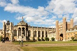 Visiting Trinity College in Cambridge | englandrover.com