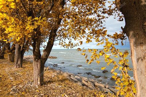 Baltic Sea In Autumn Stock Photo By ©lindrik 41852765
