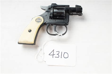 Sold Price Rohm Senorita Revolver 22 Cal Sn 6360 May 5 0119 1200