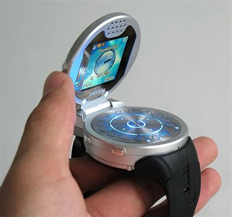 G108 Watch Phone Been Wondering When Someone Would Make