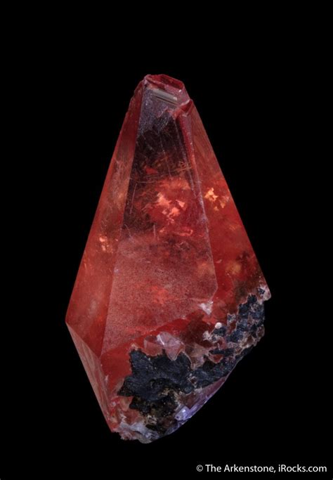 Rhodochrosite Gem19 32 Uchucchacua Mine Peru Mineral Specimen