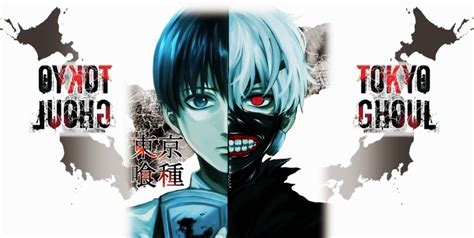 Anime Review Tokyo Ghoul