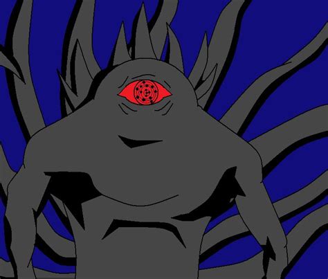 Juubi Ten Tails By Agato The Venom Host On Deviantart