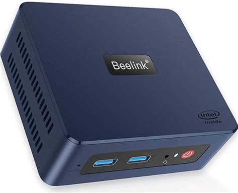 Beelink Minis Mini Pc Con Procesador De 11ª Generación N5095 8gb Ddr4