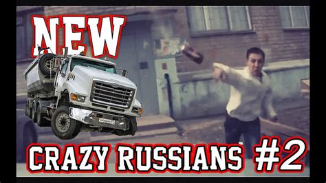 Crazy Russians Driver 2 Youtube