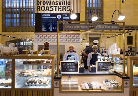 Maybe you would like to learn more about one of these? Claus Meyer's Brownsville Coffee: Brewing Denmark In Manhattan