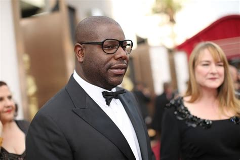 Filmmaker Steve Mcqueen Honoured With Royal Knighthood