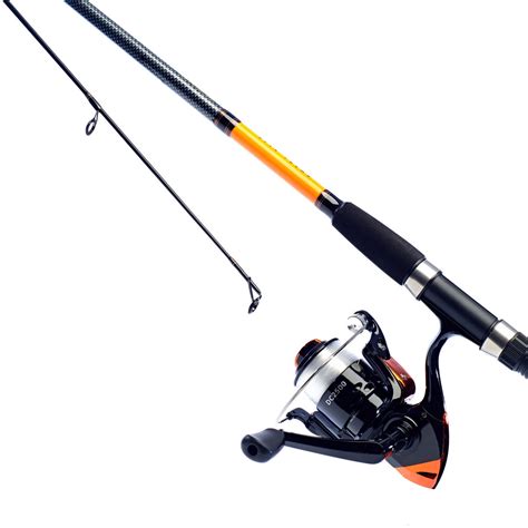 New Daiwa Sensor Fishing Combo 7ft Rod And Sensor 2500 Reel Loaded