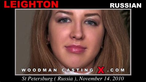 Set Leighton WoodmanCastingX 11704 Hot Sex Picture