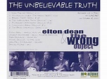 The Unbelievable Truth | Elton Dean & The Wrong Object | Michel ...