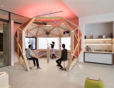 Studio Oa Innovation Lab Office Design Innovation