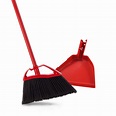 O-Cedar Fast ‘N Easy Broom with Dust PanTop Quality Great Floor ...
