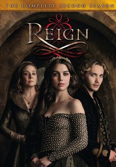 Reign Cover Art Reign Picture 140457