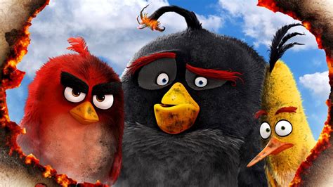 The Angry Birds Movie 2016 Movie Review Alternate Ending