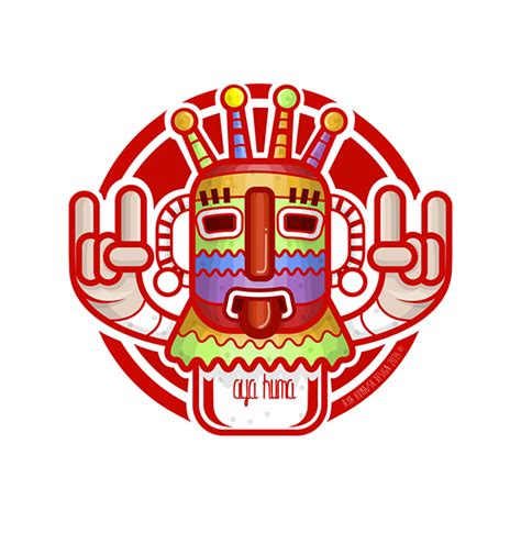 Incentivar a los jovenes a rescatar nuestra cultura y tradicion ya que esta no debe perderse para mas videos dale like y x favor. AYA HUMA on Behance | Tatuaje inca, Dibujo para mama, Arte ...