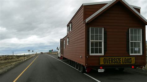 Tiny House Shipping Services Heavy Haulers