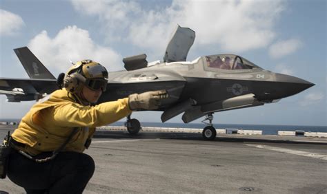 The F-35s New Best Friend: The Navy's 6th Generation Fighter Could Be ...