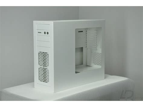 User rating, 4.9 out of 5 stars with 17 reviews. LD PC-V7 Reverse White 240/360 - LD Cooling Computer Cases