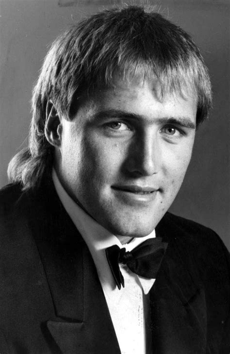 Mullet haircut is making its way back into the fashion world with tons of fresh styling options. Best mullets from AFL and VFL history | The Courier-Mail