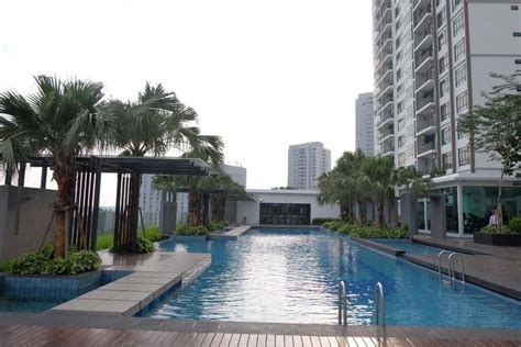 Assofea villa homestay, a property with barbecue facilities, is located in johor bahru, 5 km from jb city square, 9.7 km from causeway point, as we. Johor Bahru Brandnew Seaview Condo Homestay © LetsGoHoliday.my