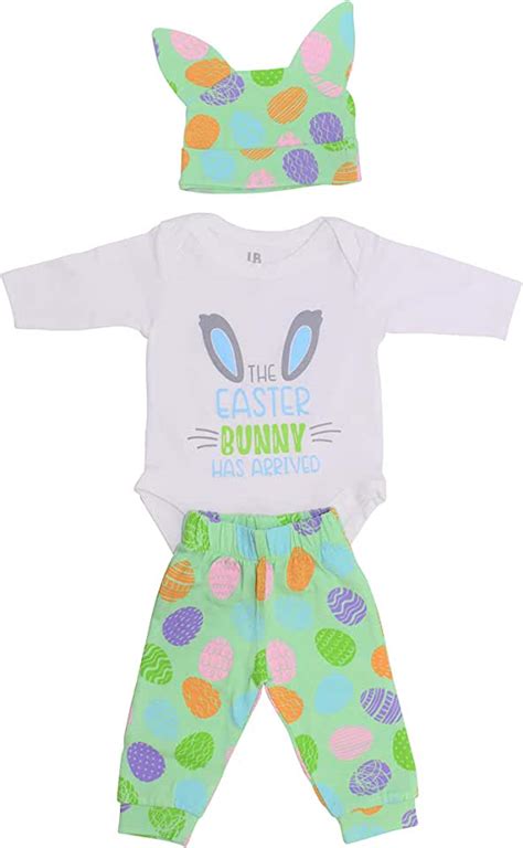 Baby Boy Bunny Outfit