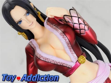 One Piece Pop Boa Hancock Neo Dx Megahouse Envio Gratis 250000 En