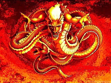 Red Chinese Dragon Wallpapers Top Free Red Chinese Dragon Backgrounds