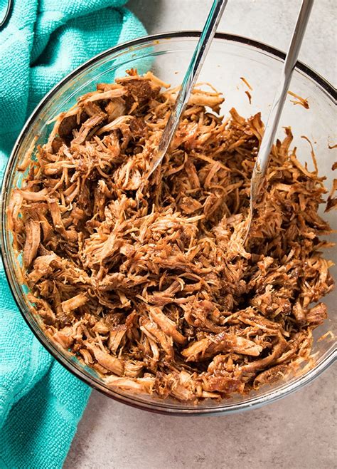 Very good 4.3/5 (43 ratings). Instant Pot Pulled Pork - The Salty Marshmallow