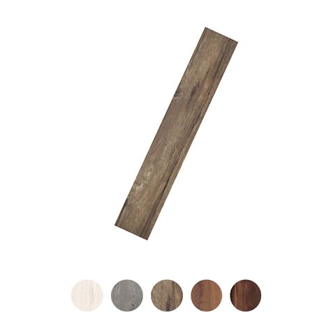 Below, you will see what tools and supplies you will need for this process as well as the typical prices for each item. Floor Planks Do it Yourself Peel N' Stick Vinyl Wood Look Planks 6" x 36" | eBay