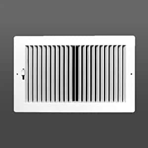 With hundreds of thousands of products to choose from and an ever growing product range, your industrial equipment needs are sure to be met here. Two-way plastic side wall/ceiling air register with multi ...