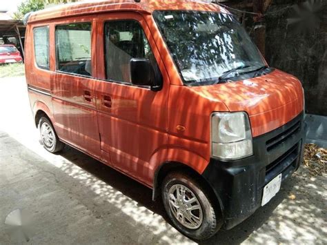 Buy Used Suzuki Multi Cab 0 For Sale Only ₱205000 Id460423