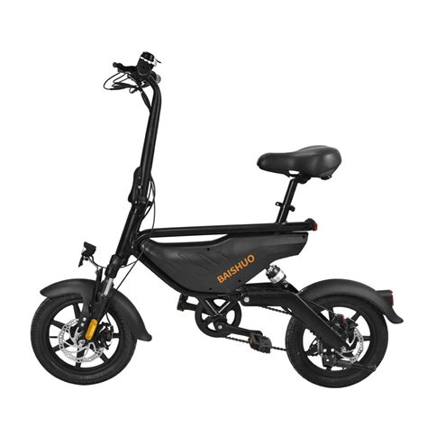 Electric Scooter Adults Adult Mini 36v Variable Speed Two Wheel Folding